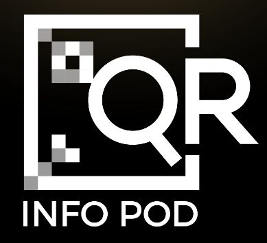 QR Info Pod